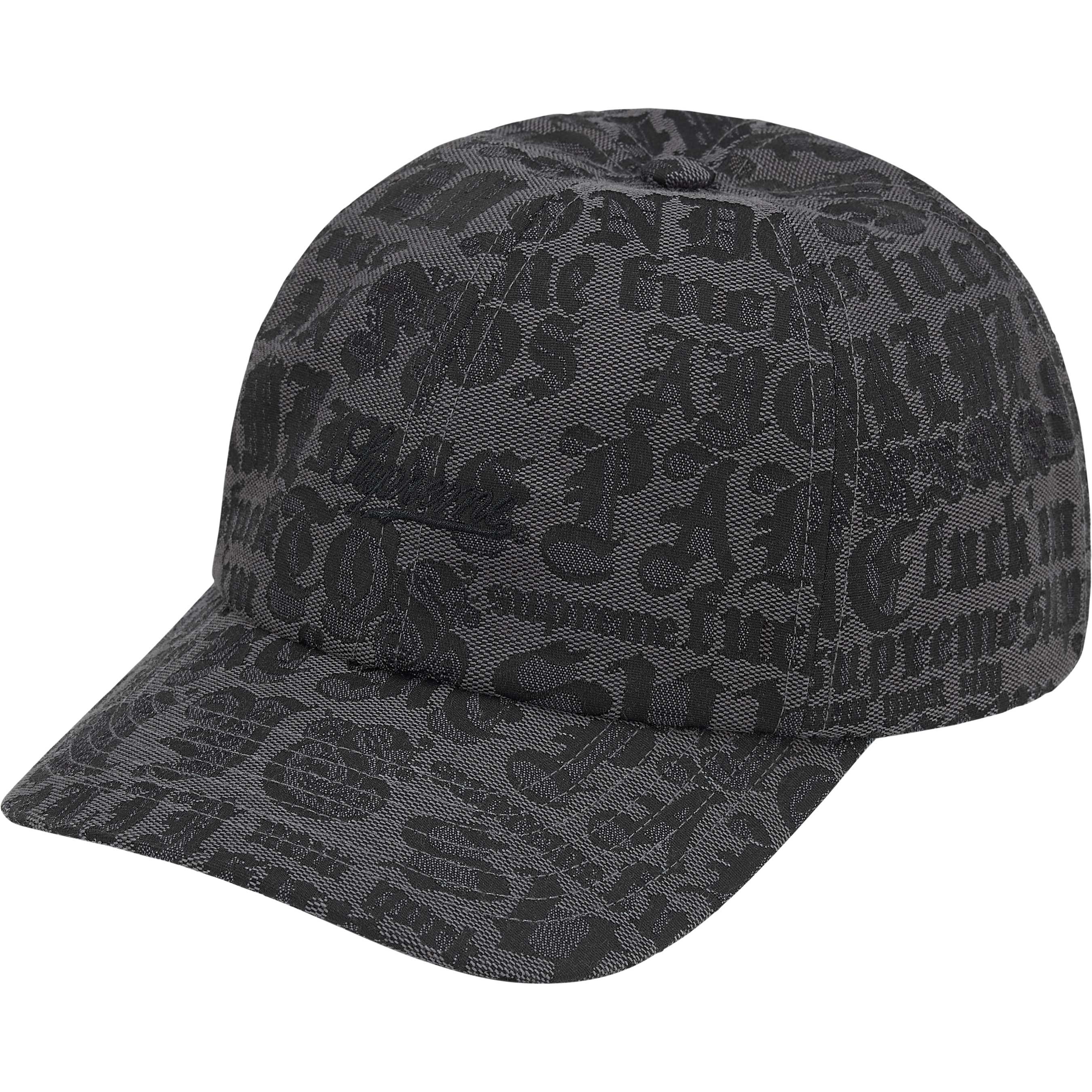 Cities Jacquard 6-Panel view 12